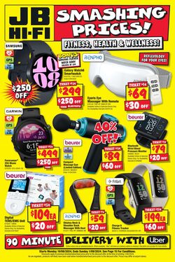 Catalogue JB Hi-Fi 15.07.2024 - 24.07.2024