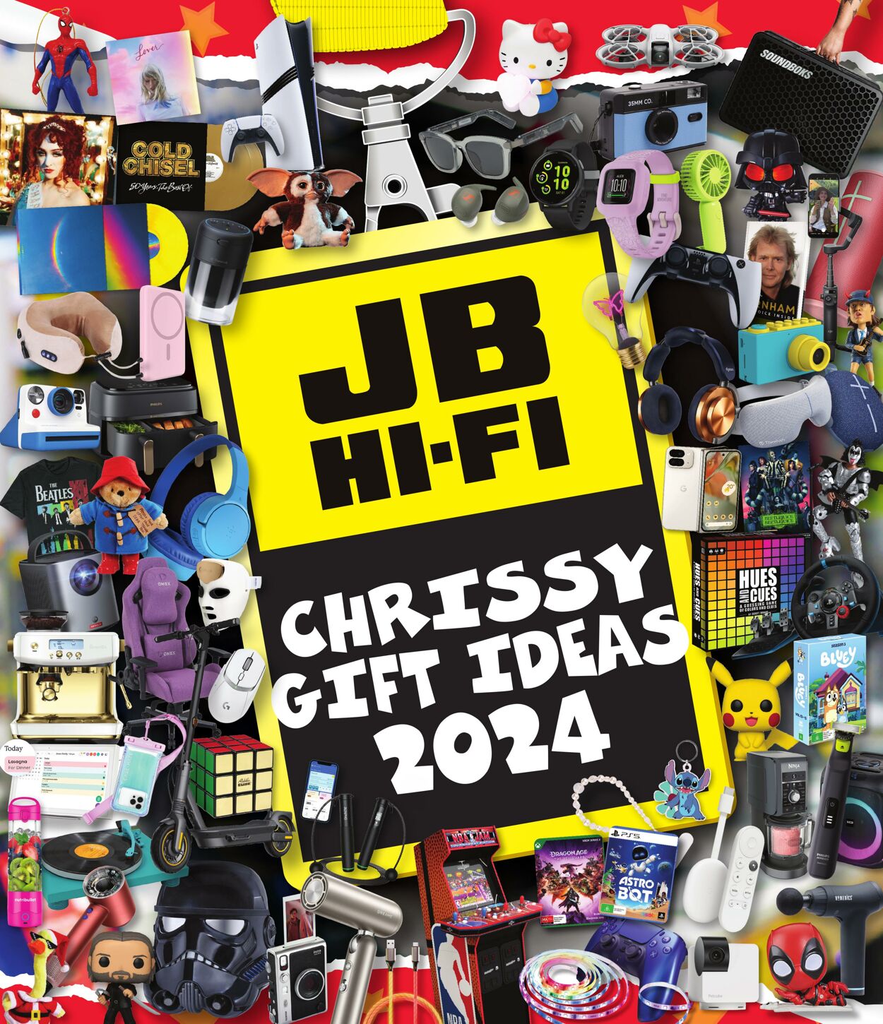 Catalogue JB Hi-Fi 13.11.2024 - 01.12.2024