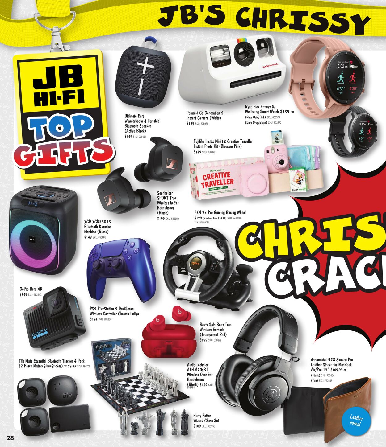 Catalogue JB Hi-Fi 13.11.2024 - 01.12.2024