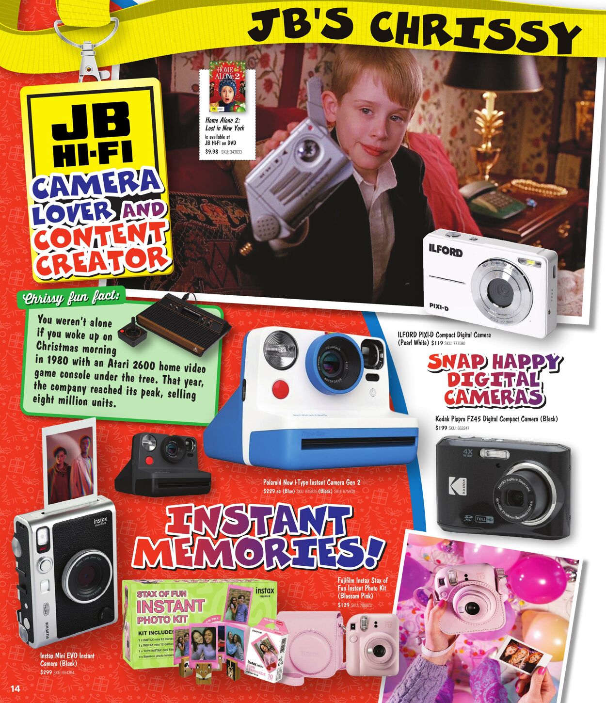 Catalogue JB Hi-Fi 13.11.2024 - 01.12.2024