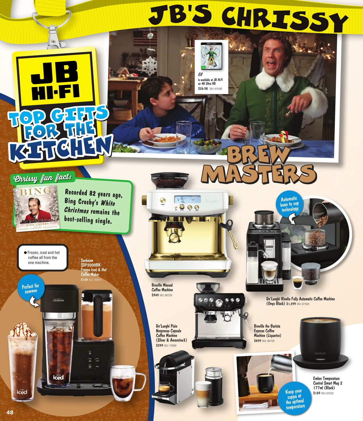 Catalogue JB Hi-Fi 13.11.2024 - 01.12.2024