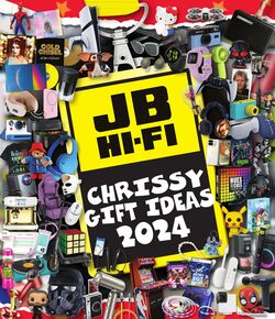 Catalogue JB Hi-Fi 22.11.2022 - 28.11.2022