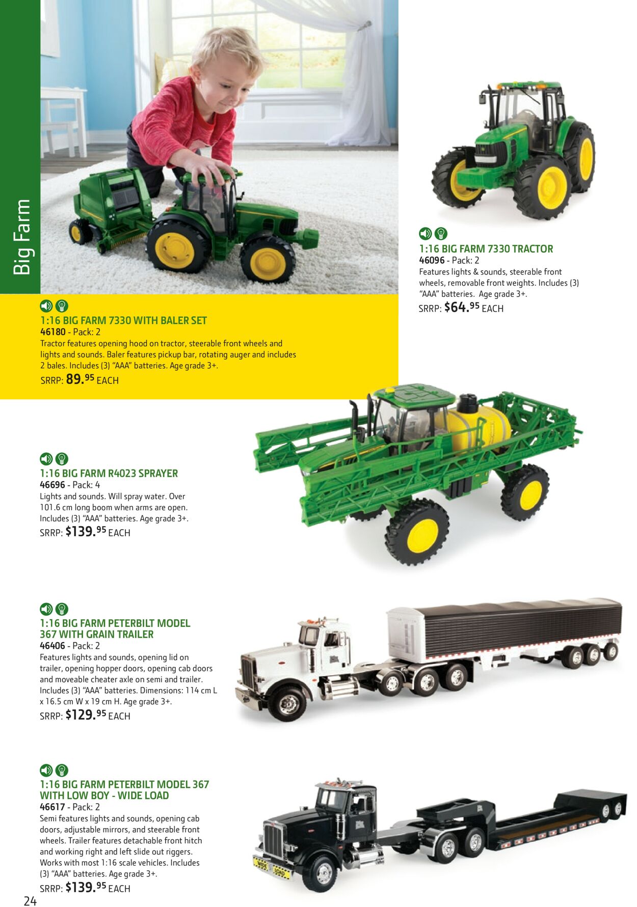 Catalogue John Deere 08.02.2021 - 31.12.2021