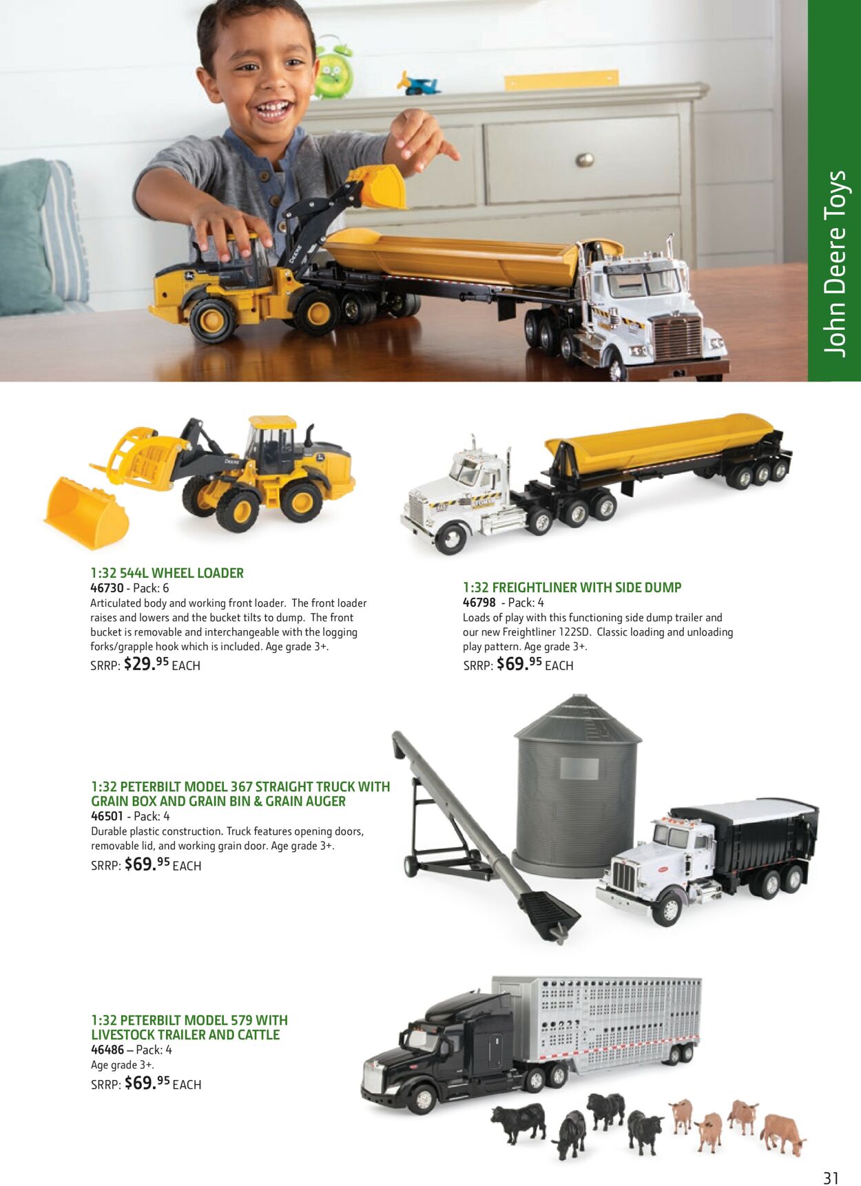 Catalogue John Deere 08.02.2021 - 31.12.2021