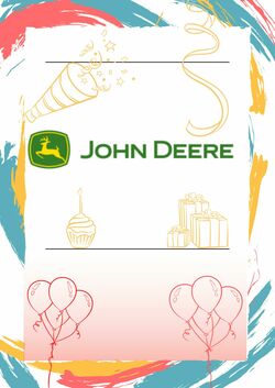 Catalogue John Deere 31.01.2023-13.02.2023