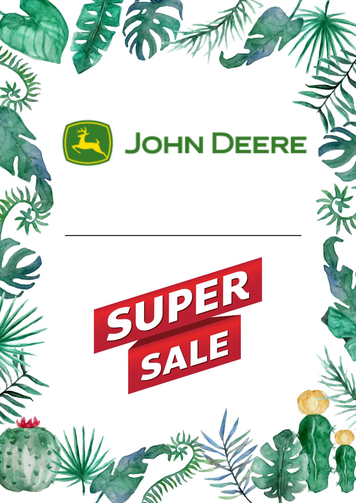 Catalogue John Deere 20.01.2023 - 30.01.2023