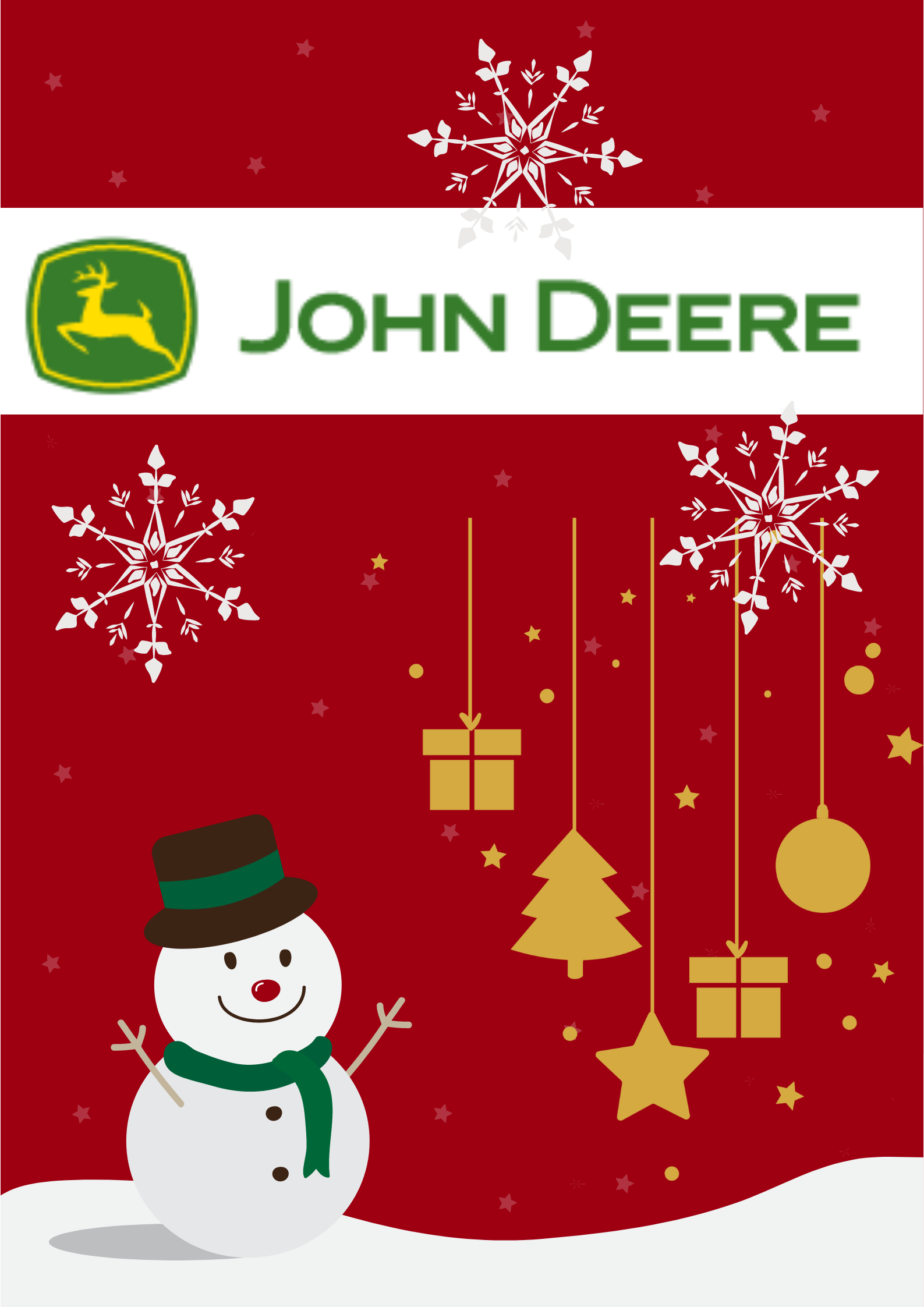 Catalogue John Deere 13.12.2022 - 26.12.2022