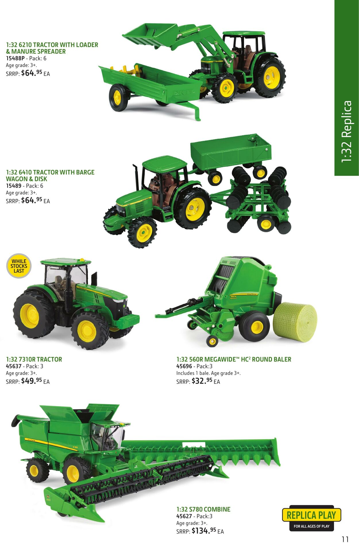 Catalogue John Deere 01.01.2022 - 31.12.2022