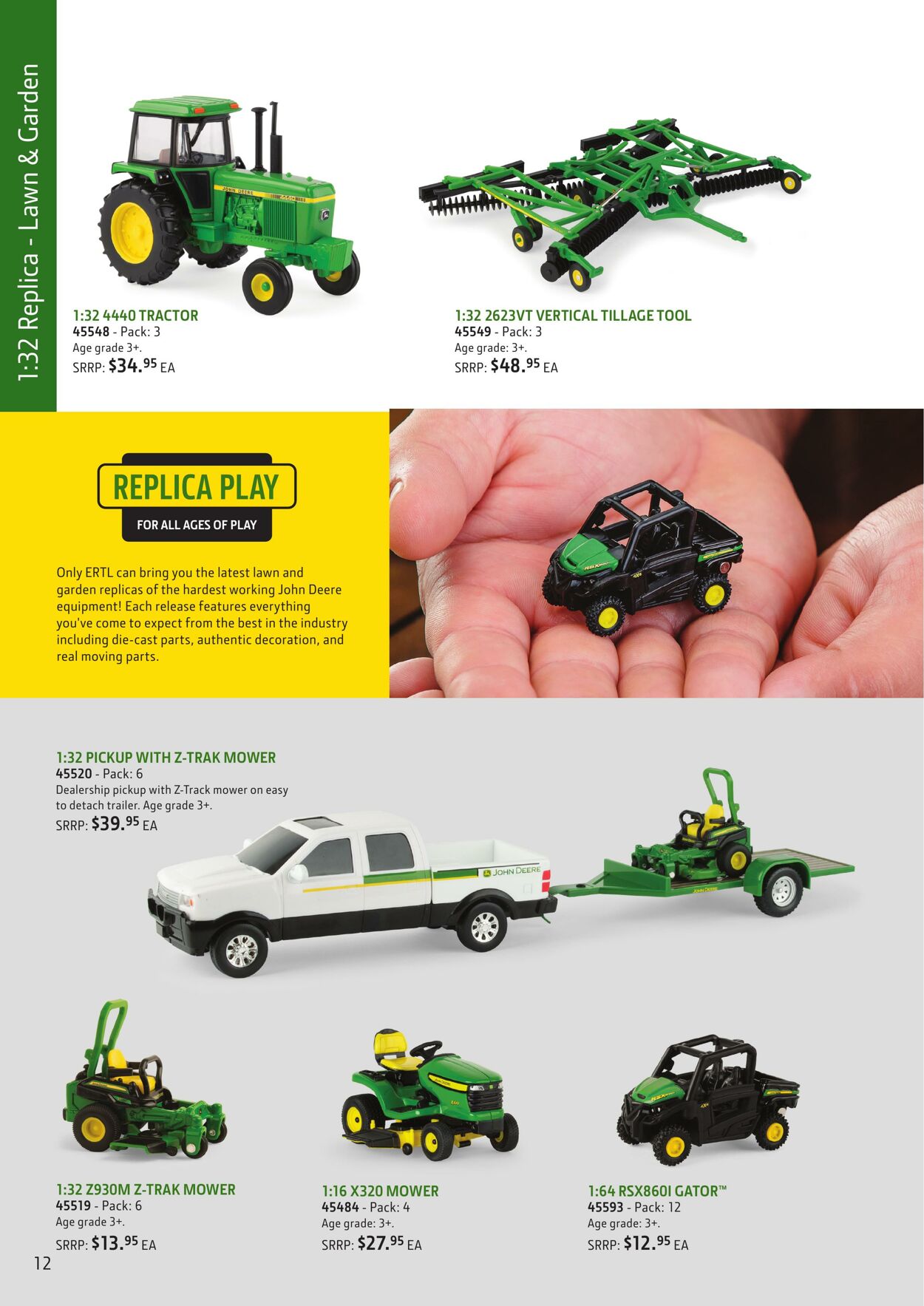 Catalogue John Deere 01.01.2022 - 31.12.2022