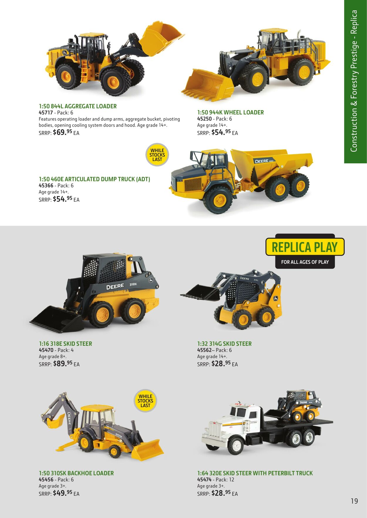 Catalogue John Deere 01.01.2022 - 31.12.2022