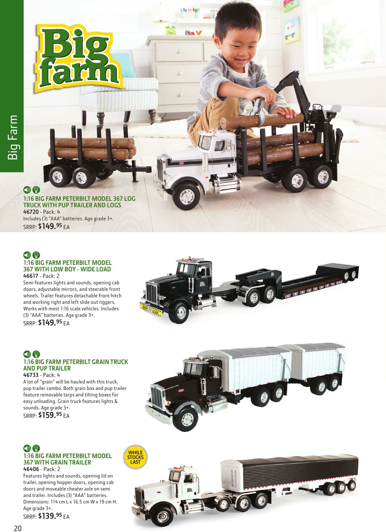 Catalogue John Deere 01.01.2022 - 31.12.2022