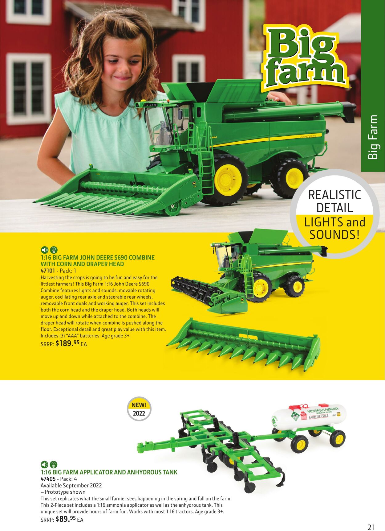 Catalogue John Deere 01.01.2022 - 31.12.2022