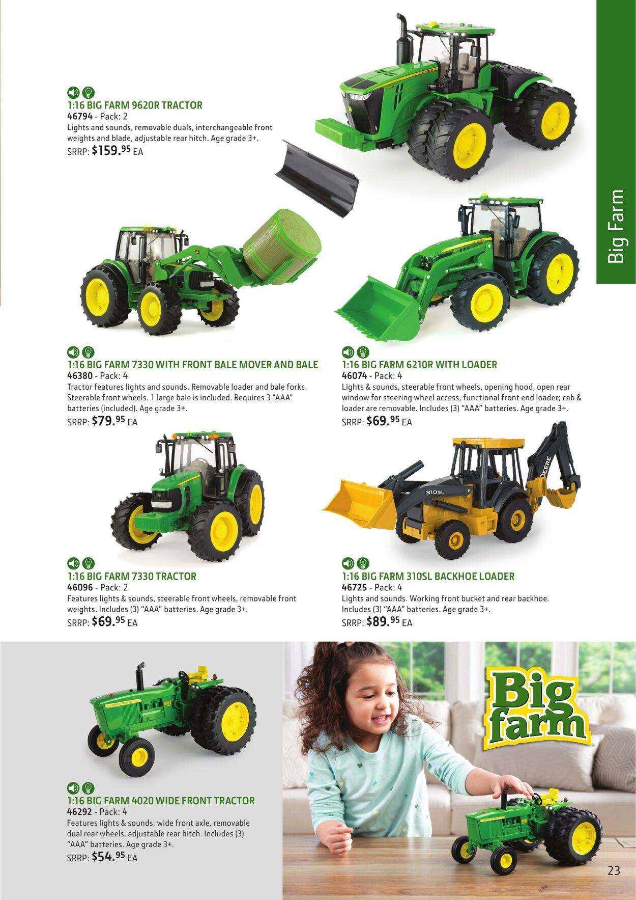 Catalogue John Deere 01.01.2022 - 31.12.2022