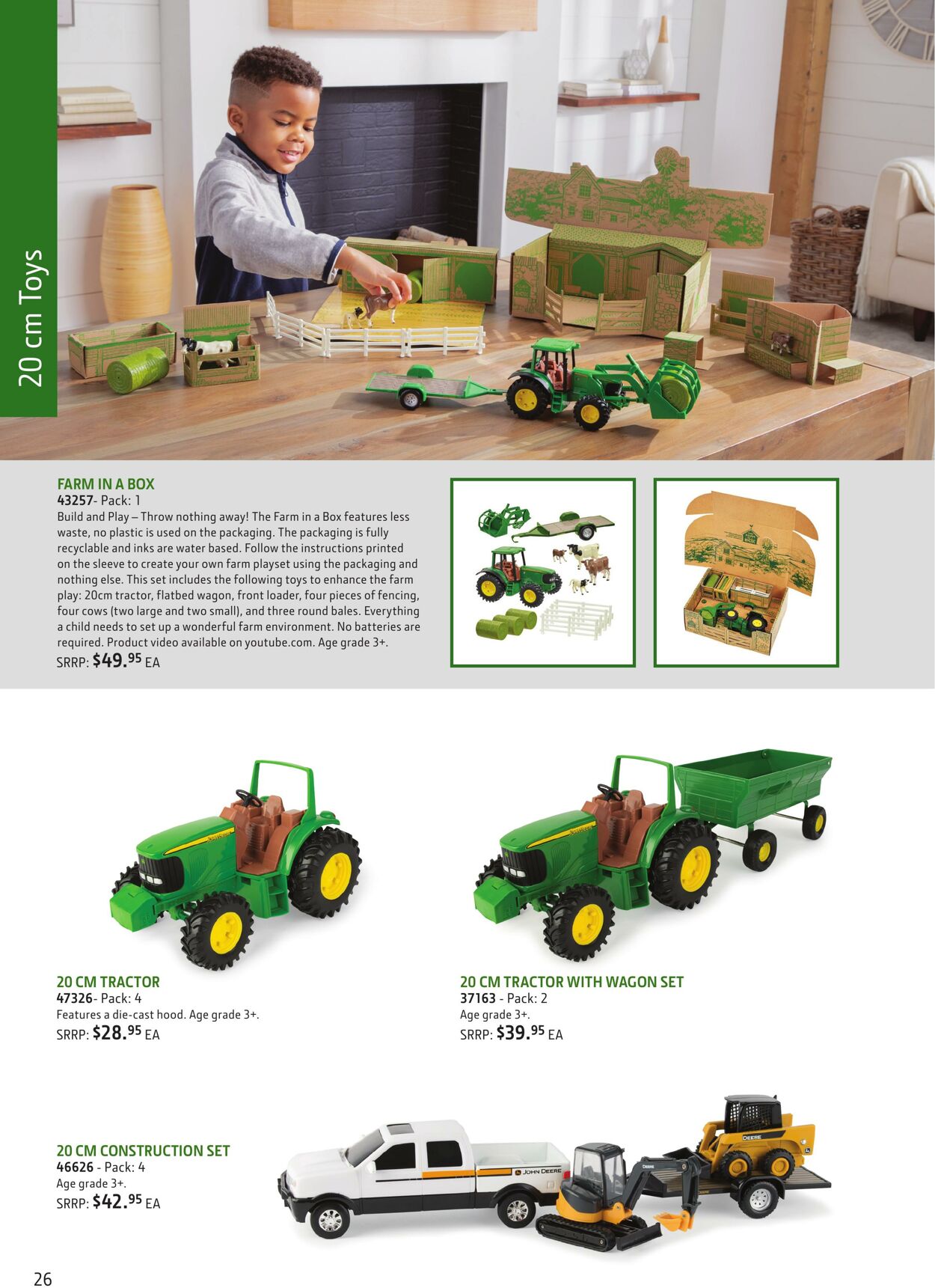 Catalogue John Deere 01.01.2022 - 31.12.2022