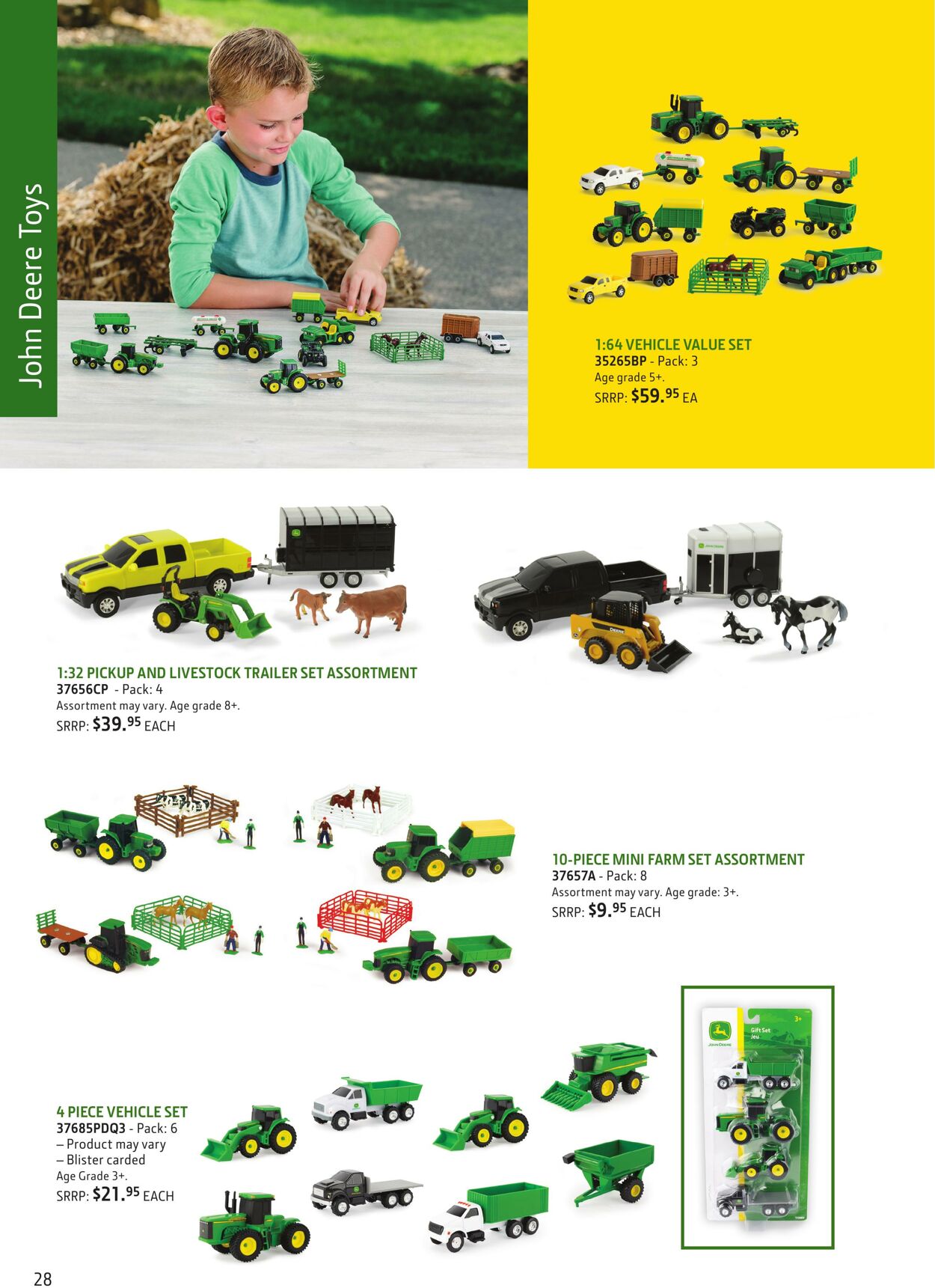 Catalogue John Deere 01.01.2022 - 31.12.2022