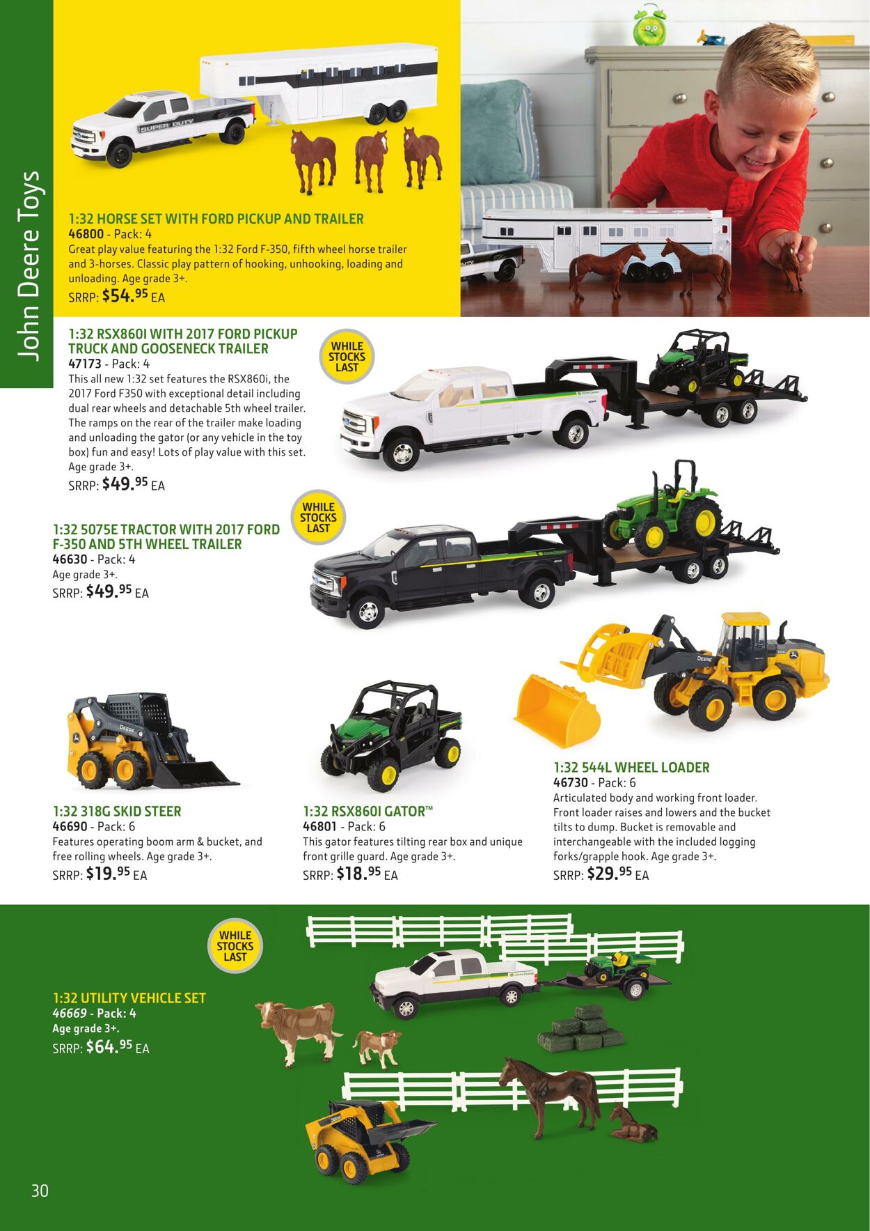 Catalogue John Deere 01.01.2022 - 31.12.2022