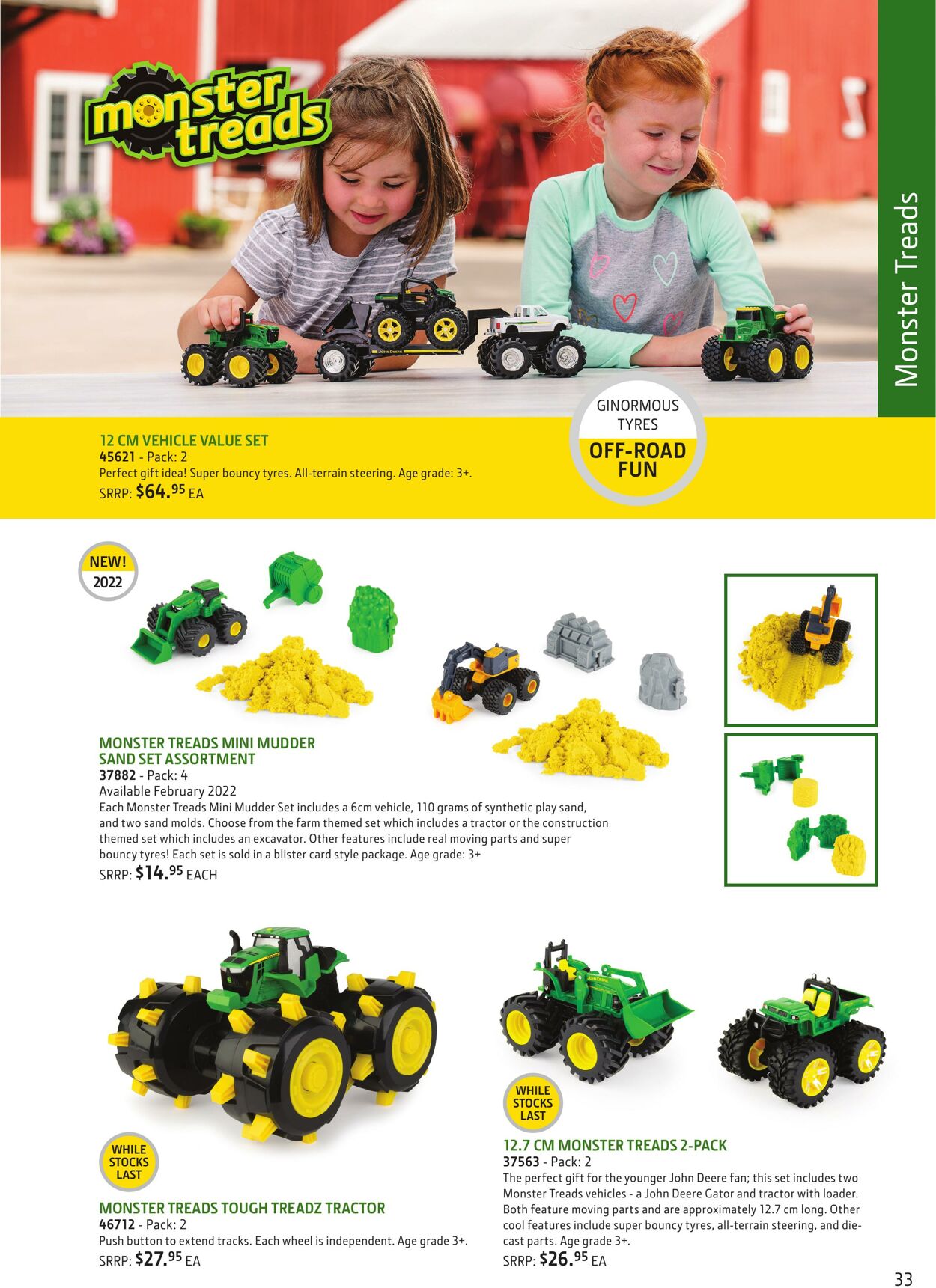 Catalogue John Deere 01.01.2022 - 31.12.2022