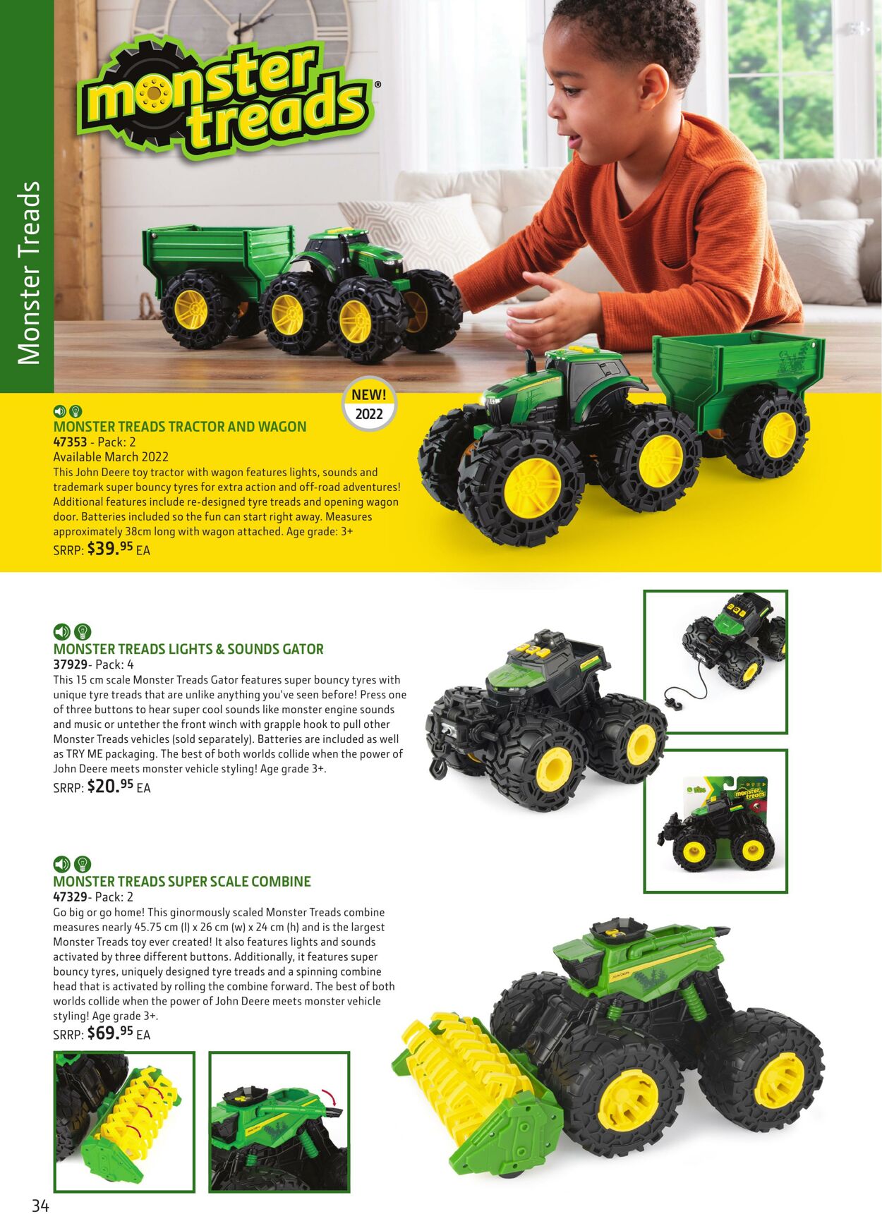 Catalogue John Deere 01.01.2022 - 31.12.2022