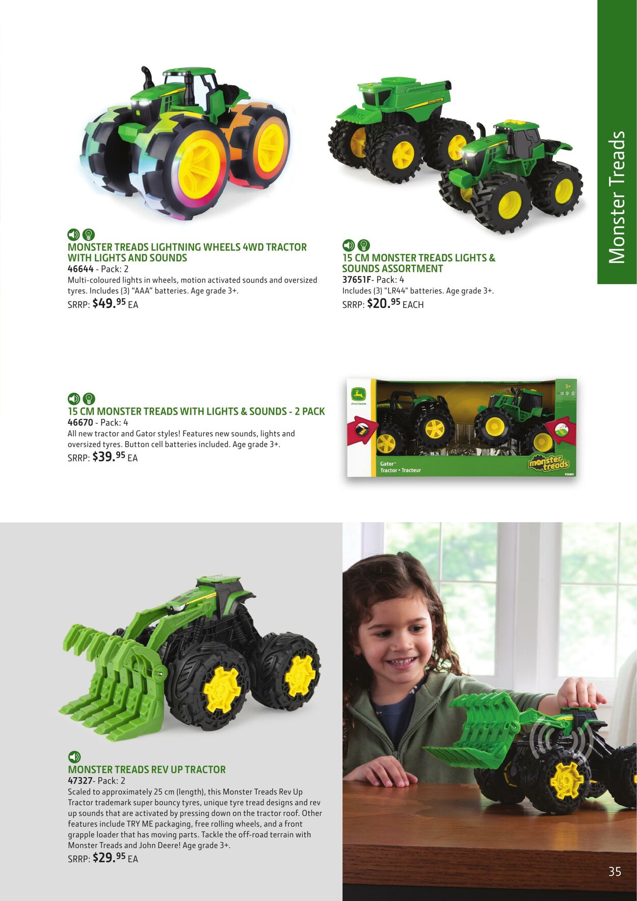 Catalogue John Deere 01.01.2022 - 31.12.2022