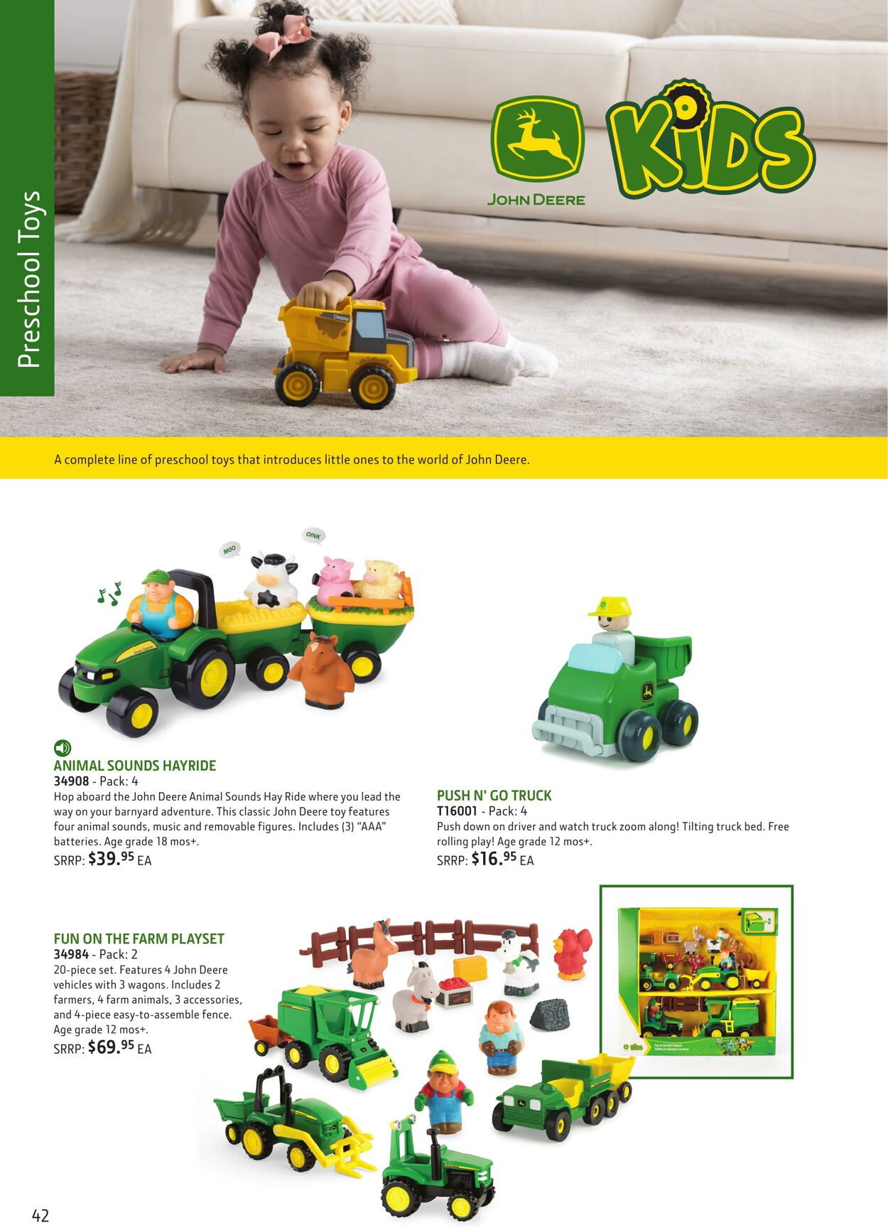 Catalogue John Deere 01.01.2022 - 31.12.2022