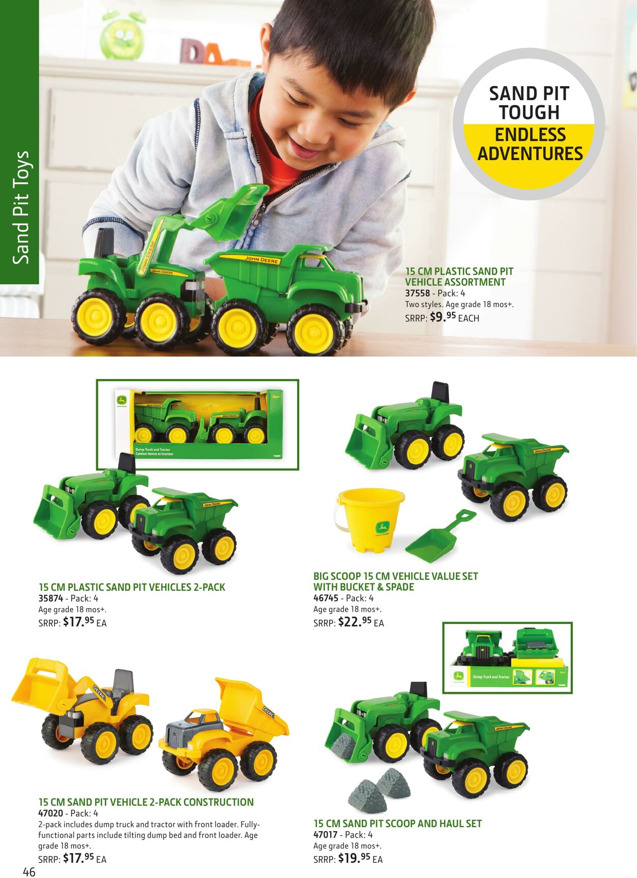 Catalogue John Deere 01.01.2022 - 31.12.2022