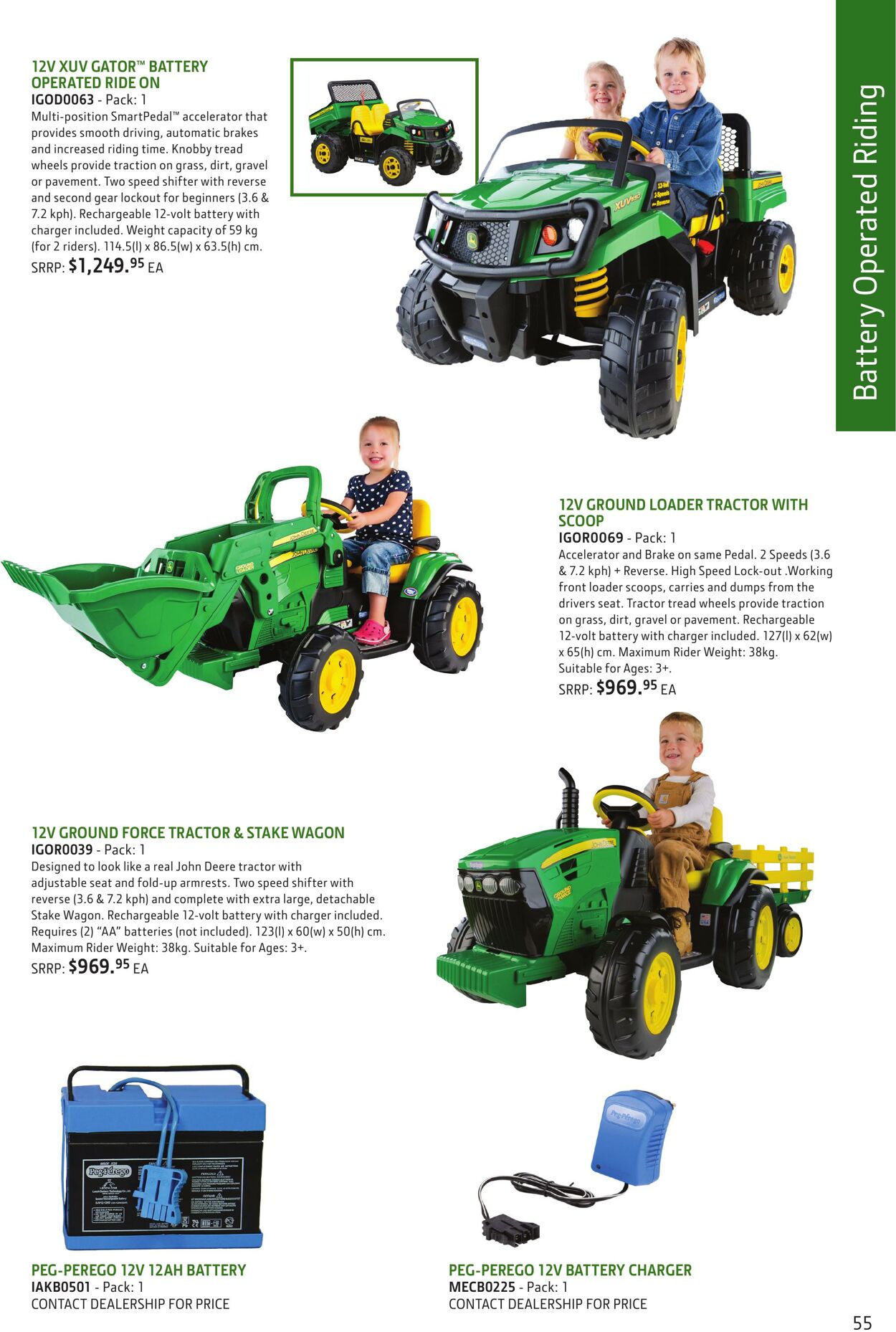 Catalogue John Deere 01.01.2022 - 31.12.2022