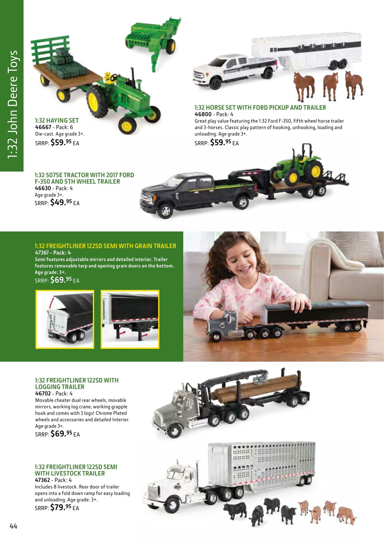 Catalogue John Deere 04.07.2023 - 31.07.2023