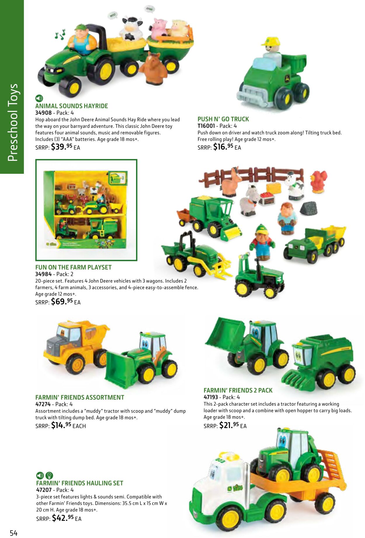 Catalogue John Deere 04.07.2023 - 31.07.2023