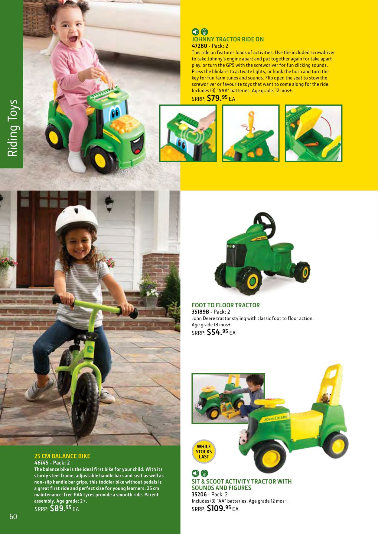 Catalogue John Deere 04.07.2023 - 31.07.2023