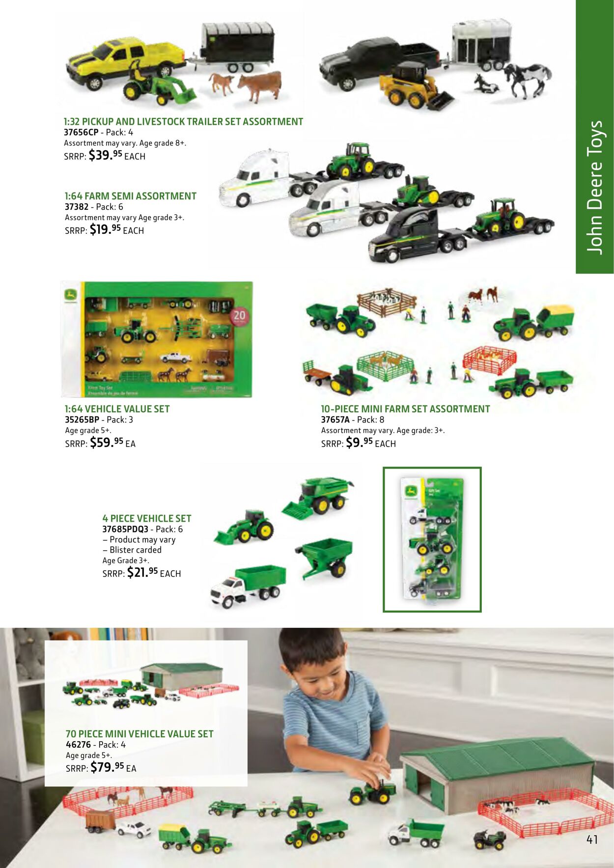 Catalogue John Deere 04.07.2023 - 31.07.2023