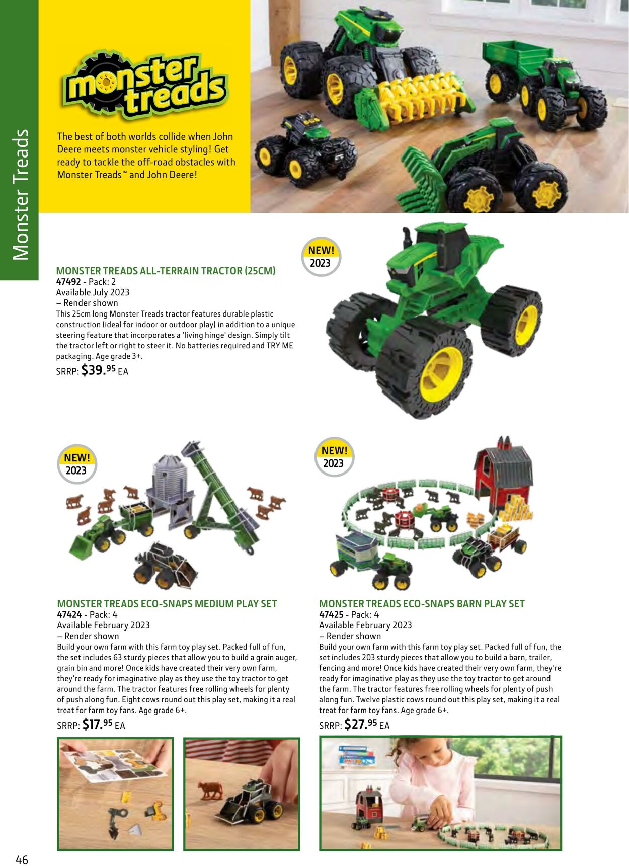 Catalogue John Deere 04.07.2023 - 31.07.2023