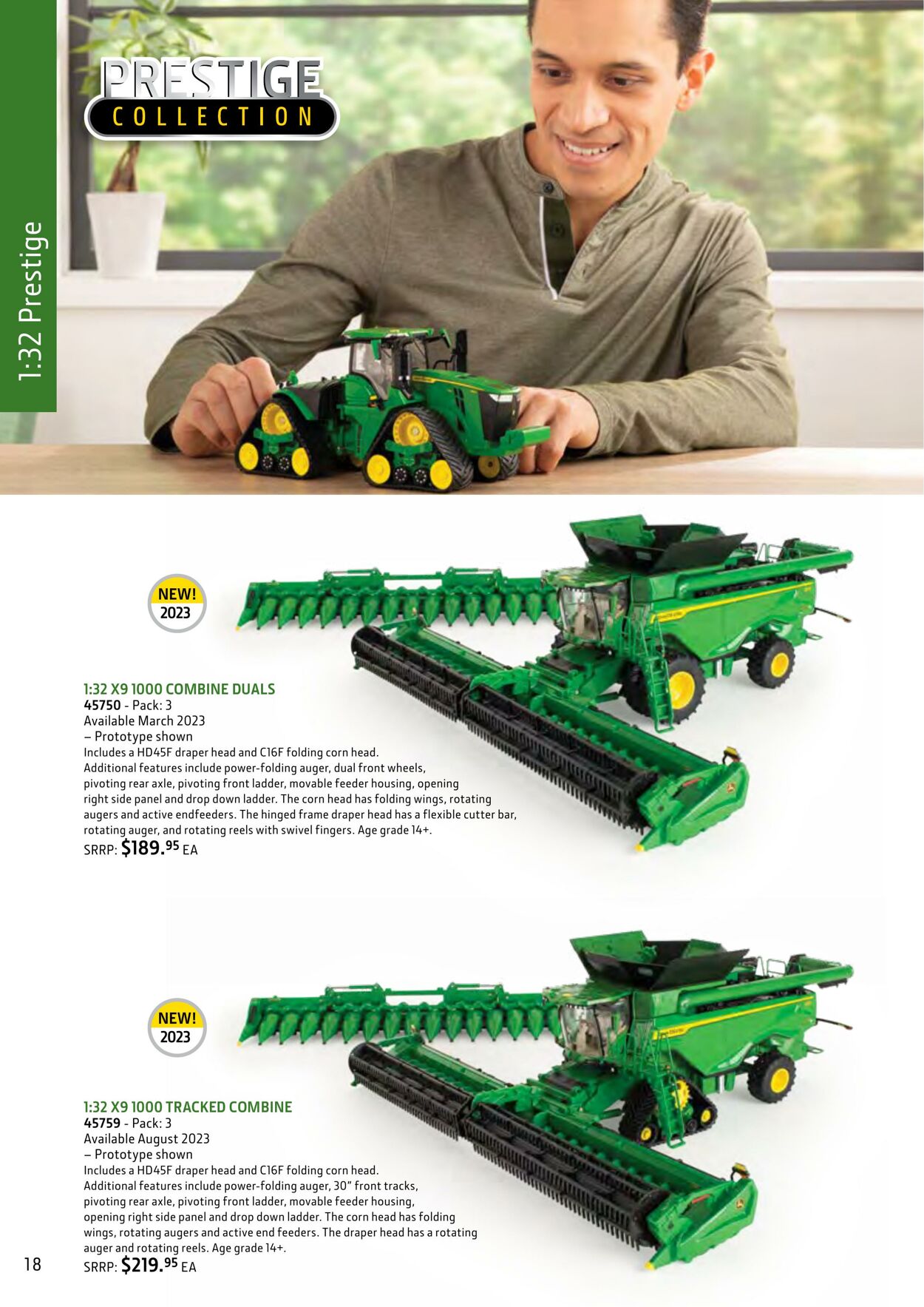 Catalogue John Deere 04.07.2023 - 31.07.2023