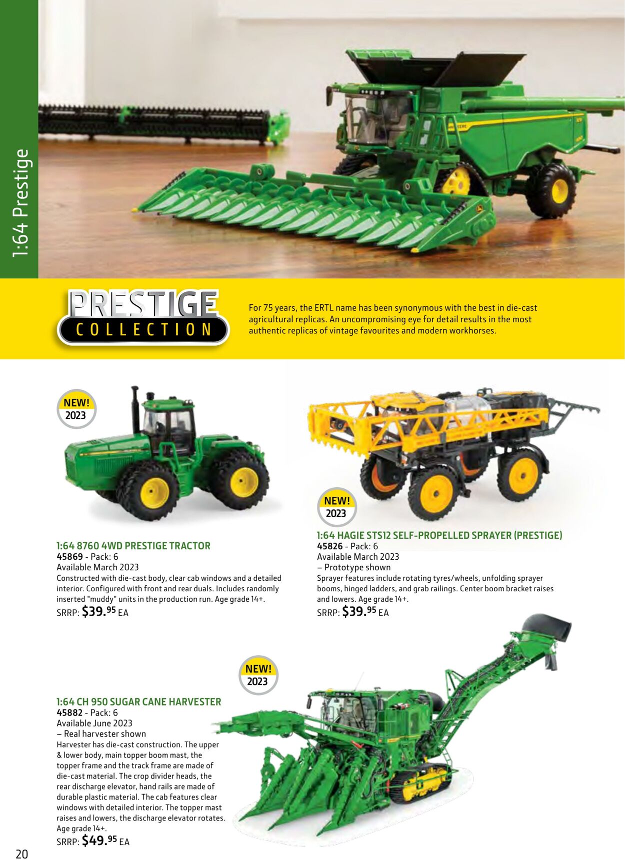 Catalogue John Deere 04.07.2023 - 31.07.2023