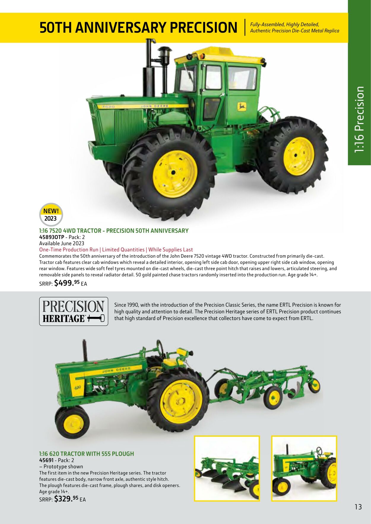 Catalogue John Deere 04.07.2023 - 31.07.2023