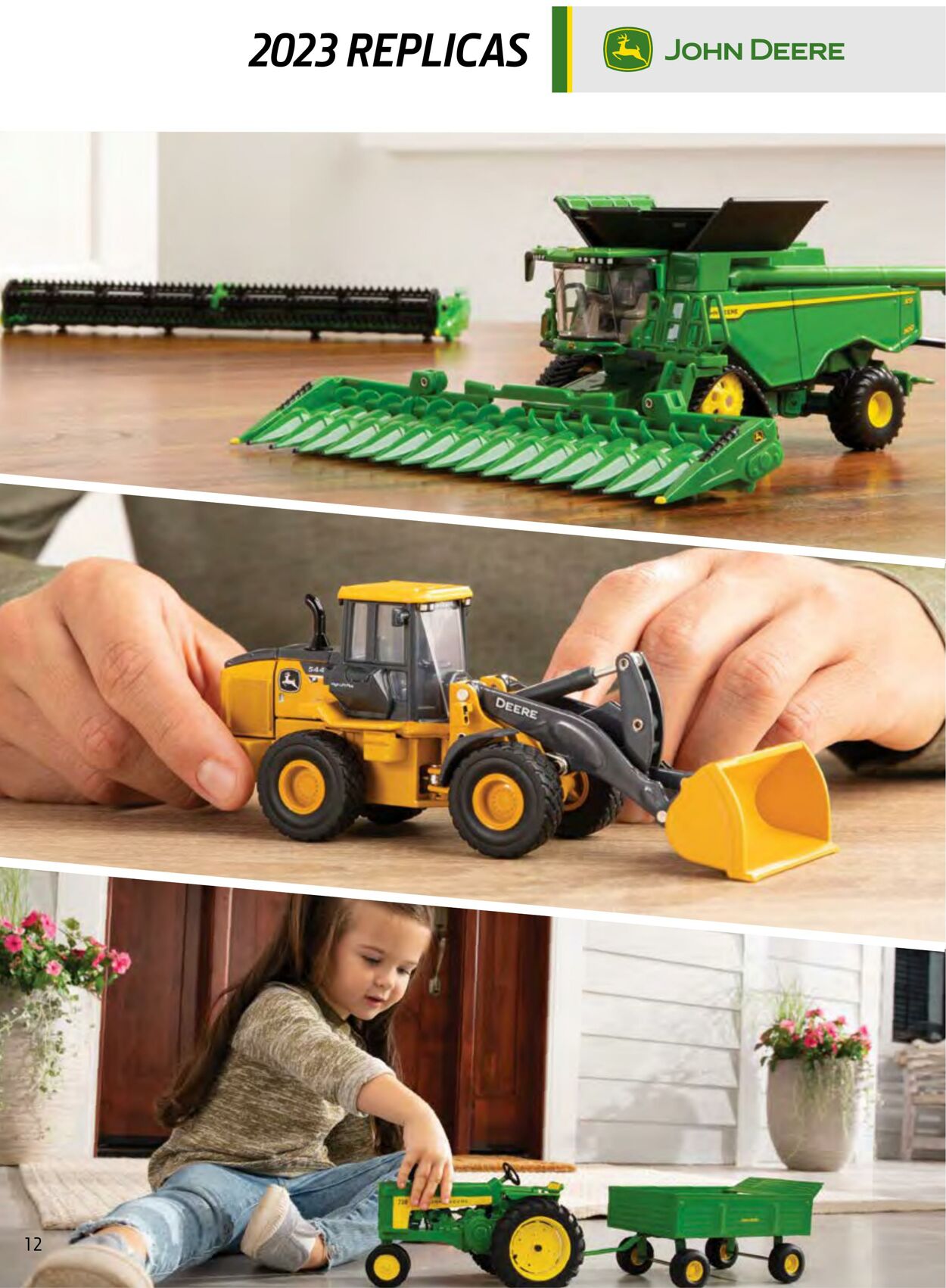 Catalogue John Deere 04.07.2023 - 31.07.2023