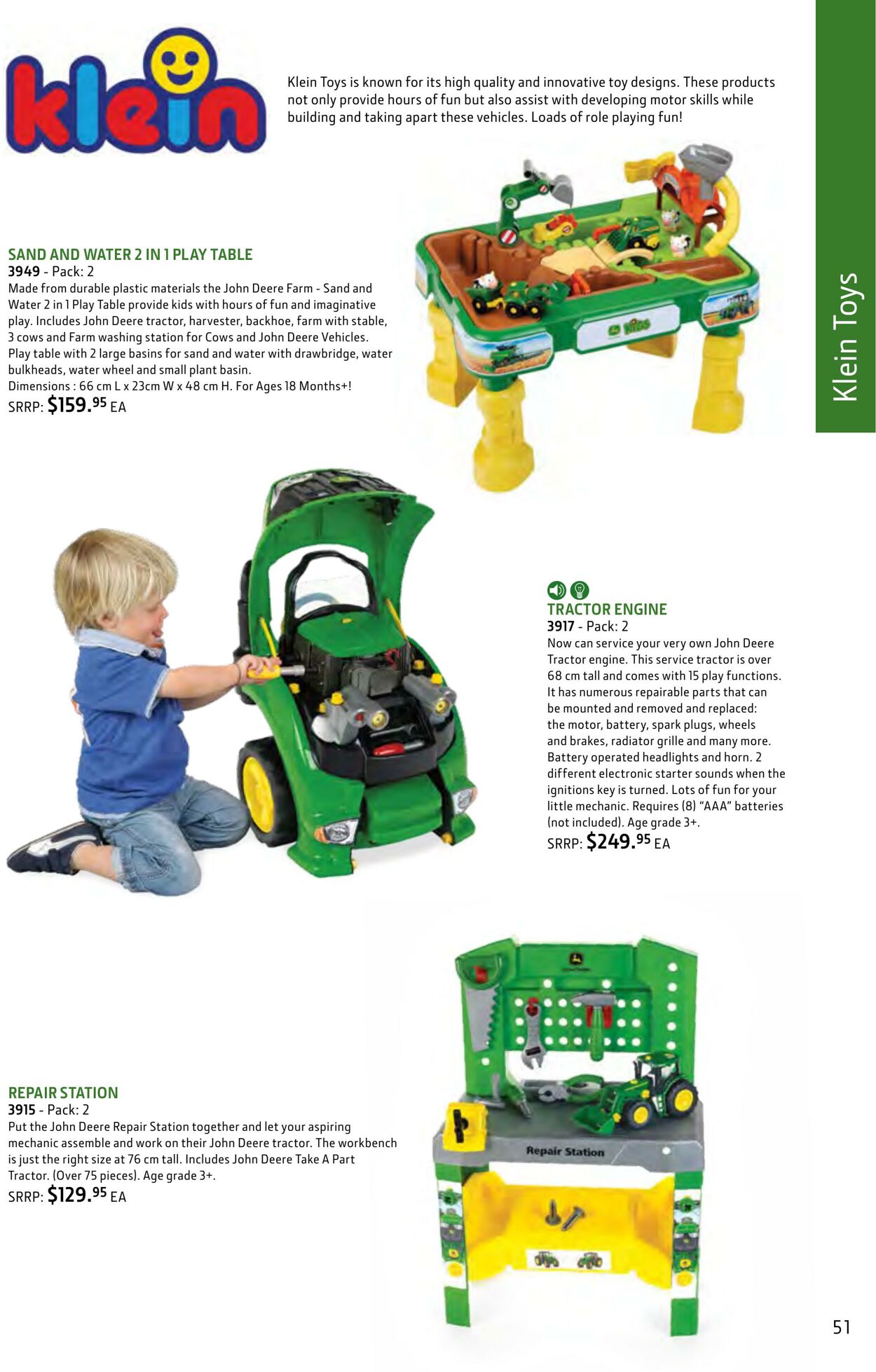 Catalogue John Deere 04.07.2023 - 31.07.2023