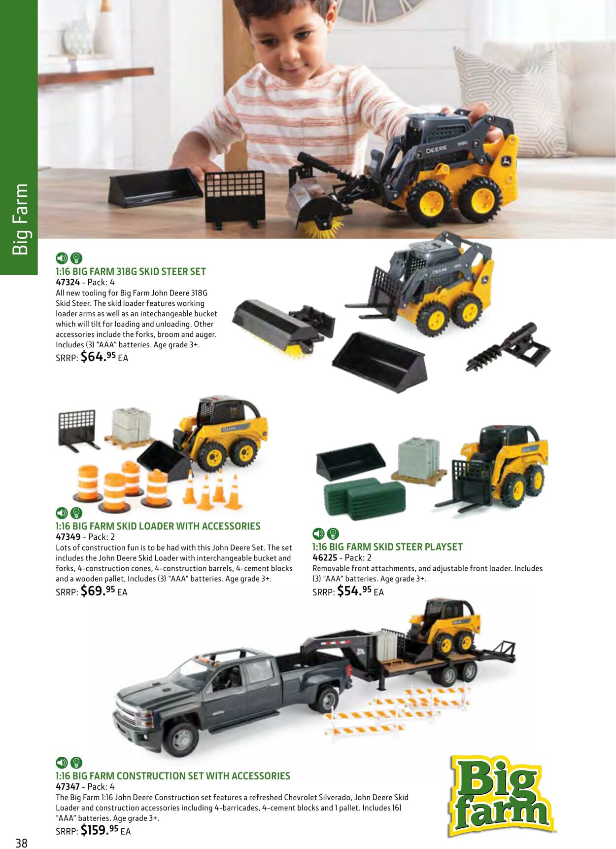 Catalogue John Deere 04.07.2023 - 31.07.2023