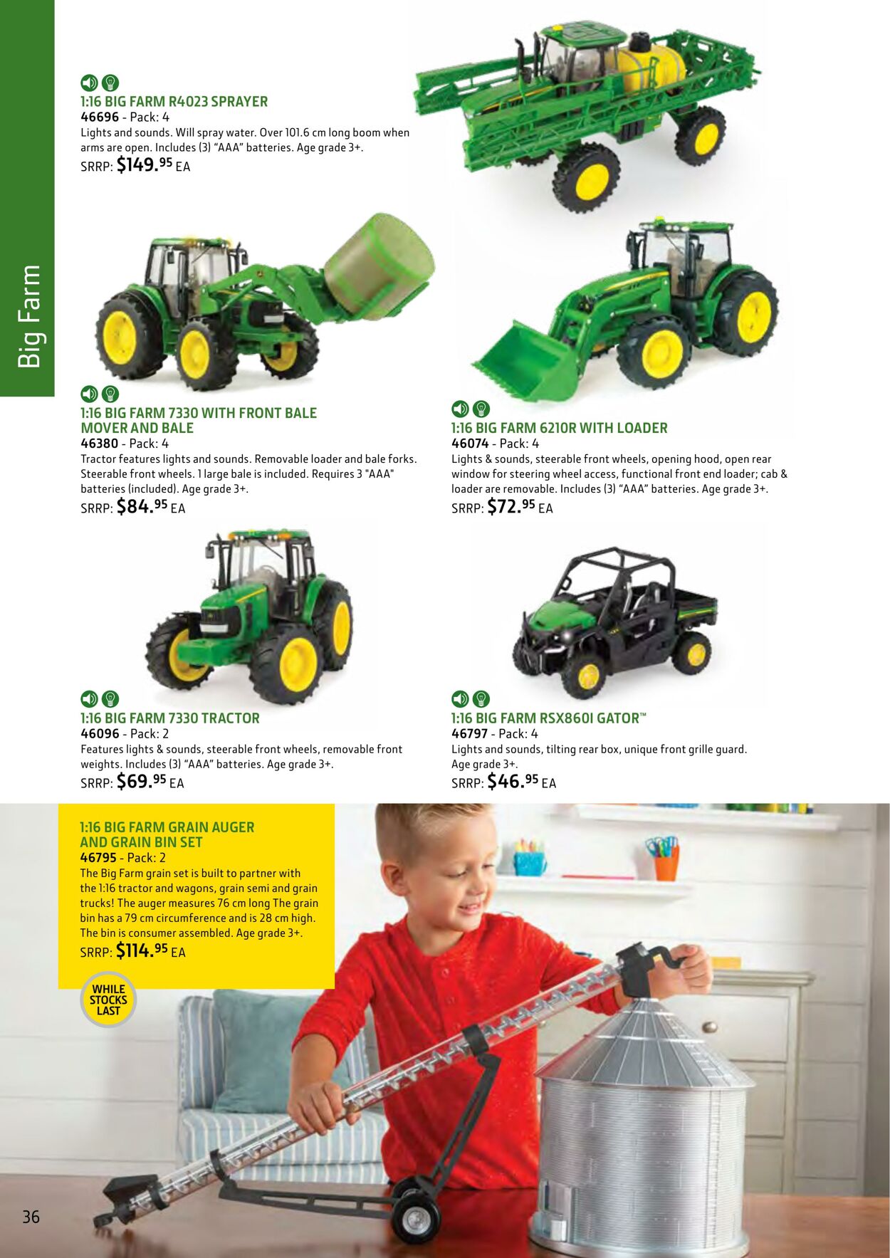 Catalogue John Deere 04.07.2023 - 31.07.2023