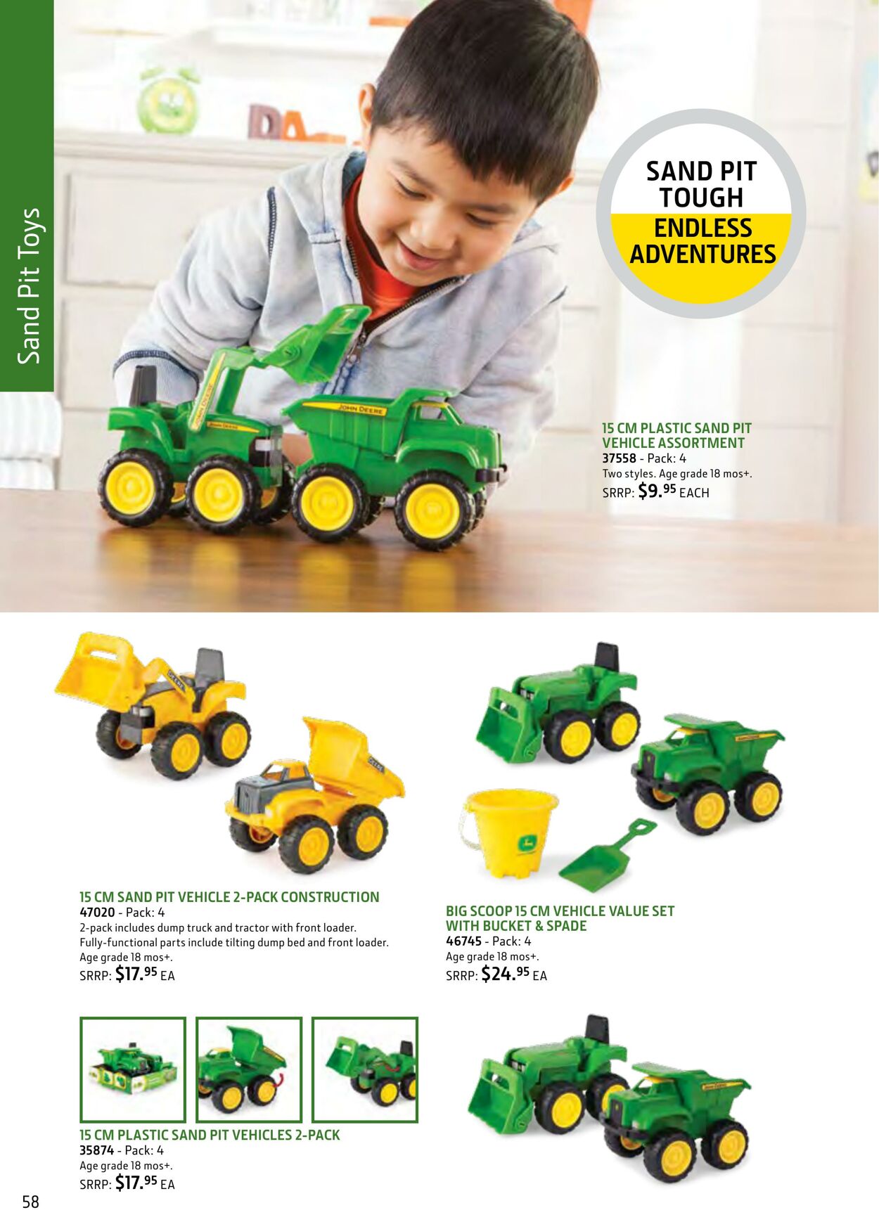 Catalogue John Deere 04.07.2023 - 31.07.2023