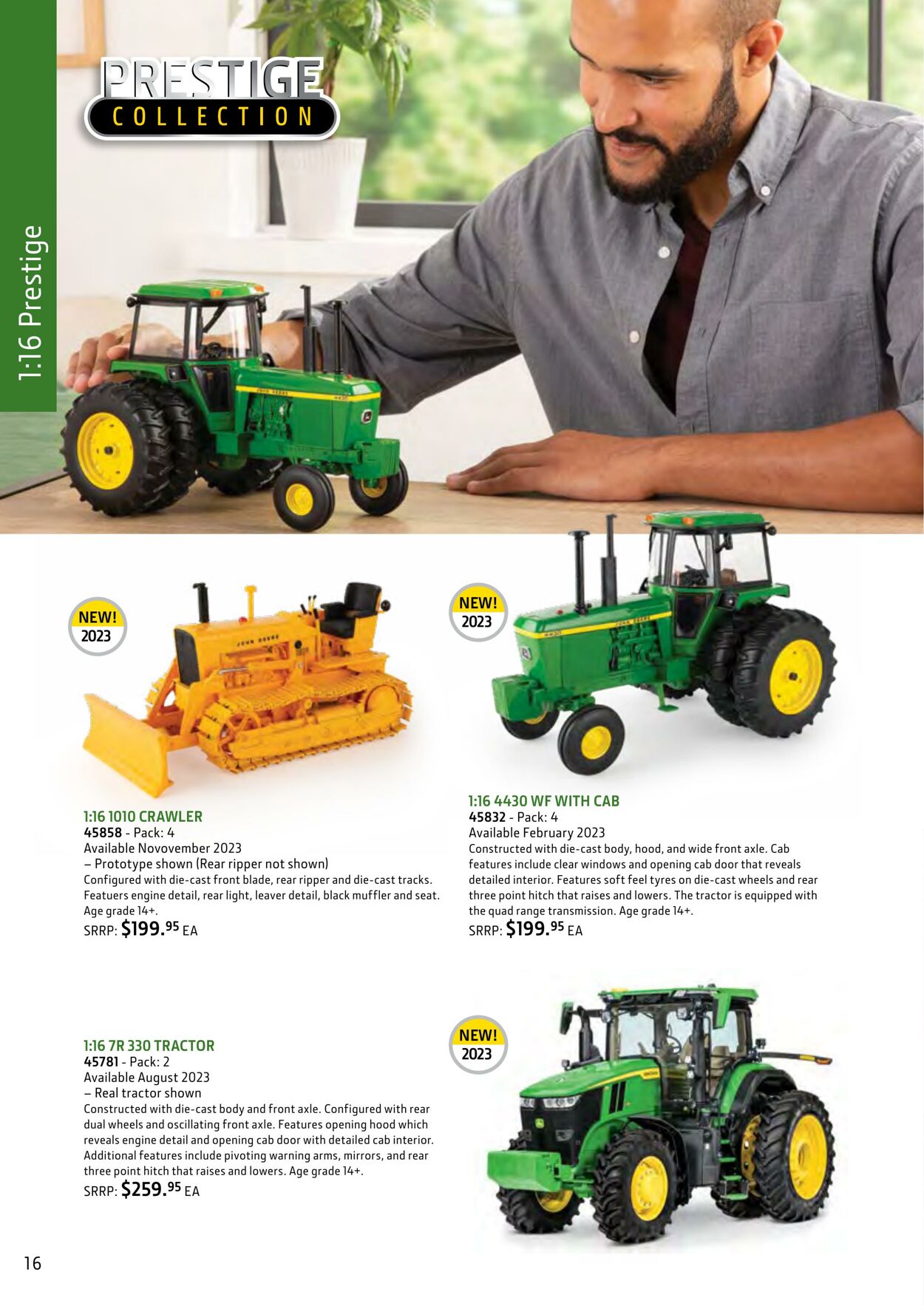 Catalogue John Deere 04.07.2023 - 31.07.2023