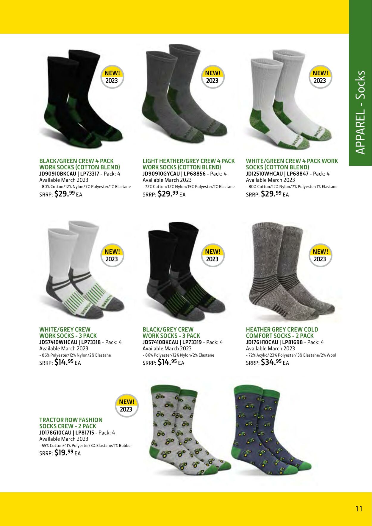 Catalogue John Deere 04.07.2023 - 31.07.2023