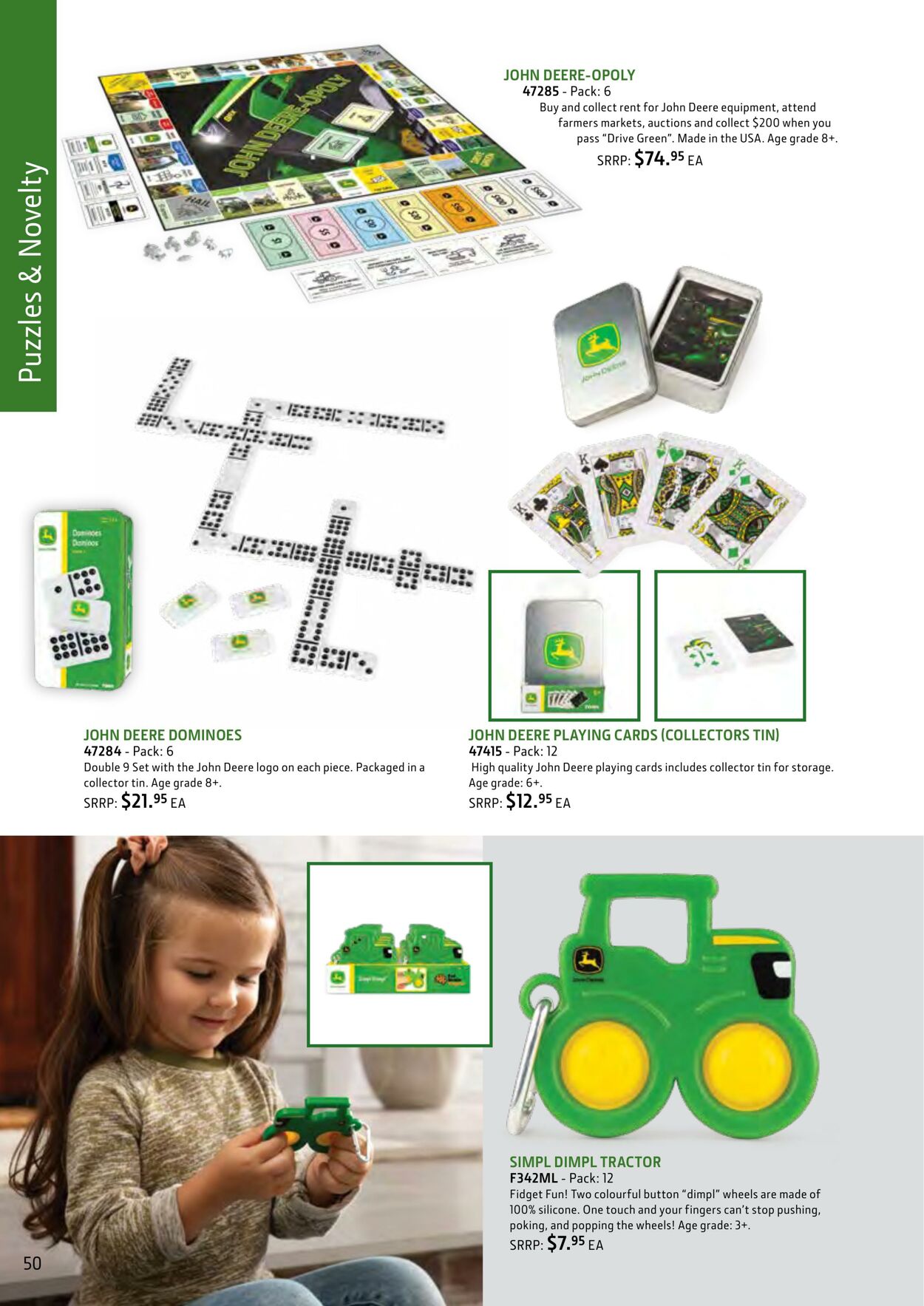 Catalogue John Deere 04.07.2023 - 31.07.2023