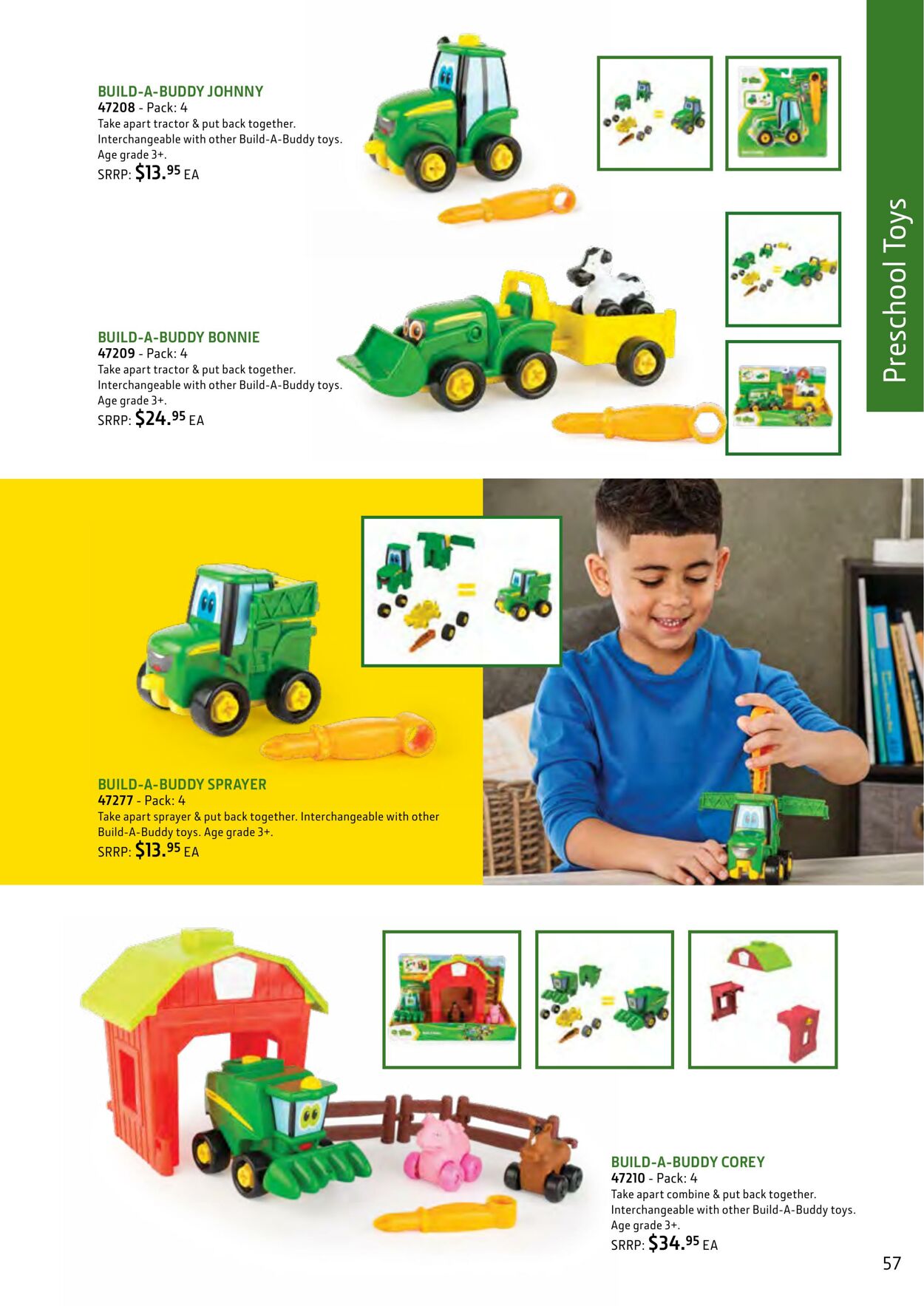 Catalogue John Deere 04.07.2023 - 31.07.2023