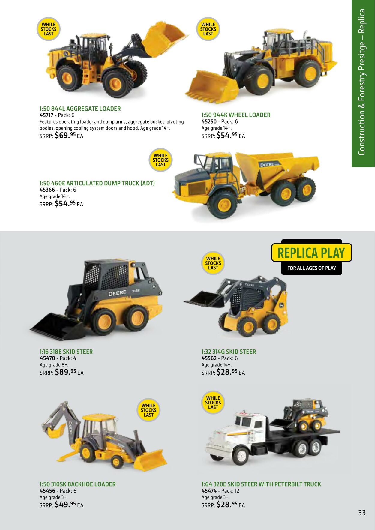 Catalogue John Deere 04.07.2023 - 31.07.2023