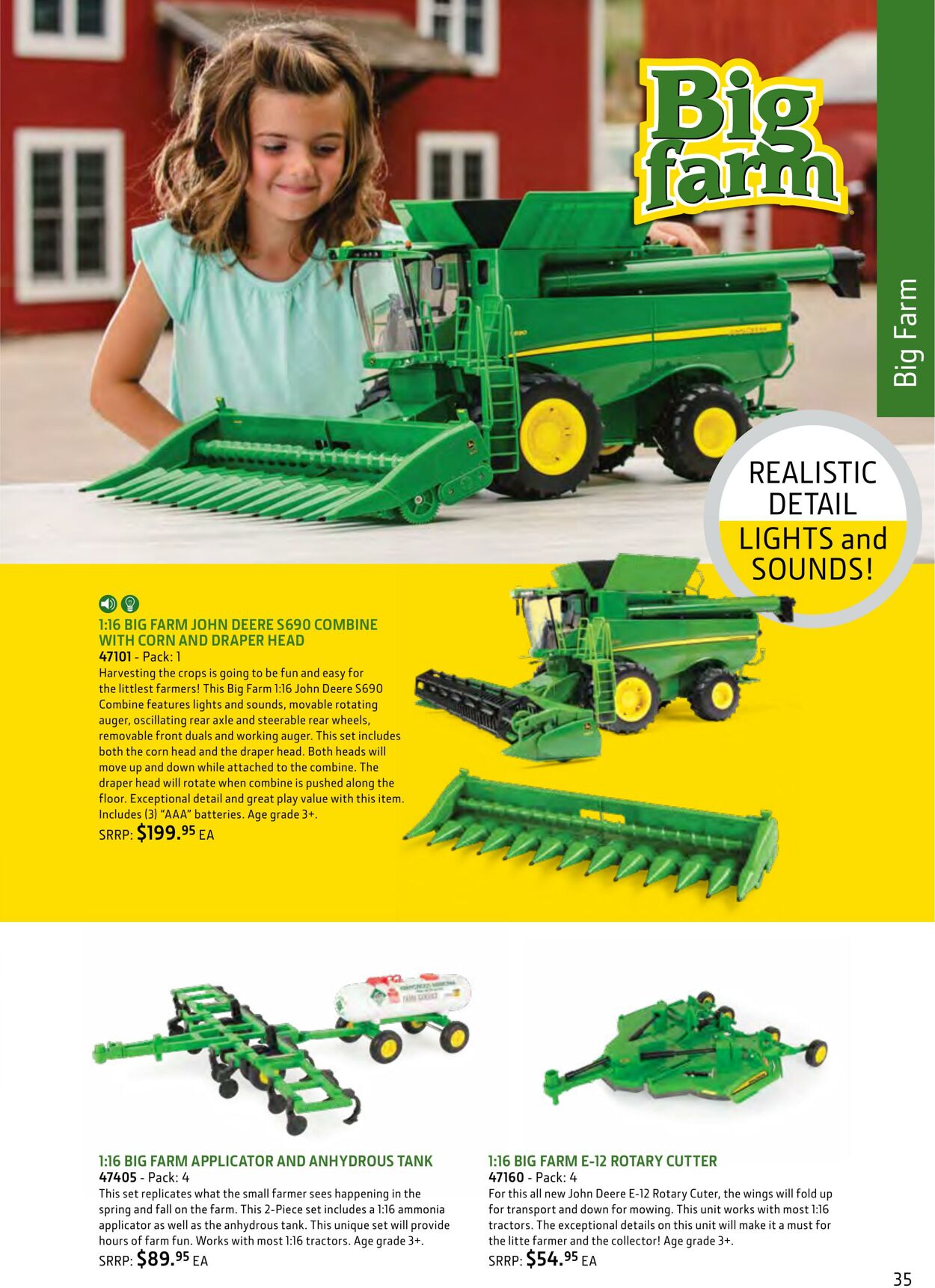 Catalogue John Deere 04.07.2023 - 31.07.2023