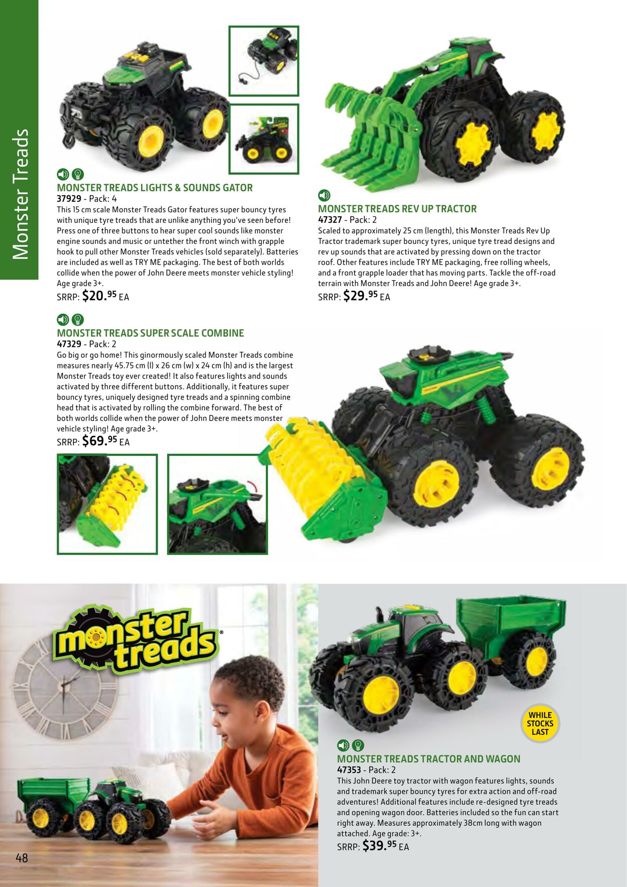 Catalogue John Deere 04.07.2023 - 31.07.2023