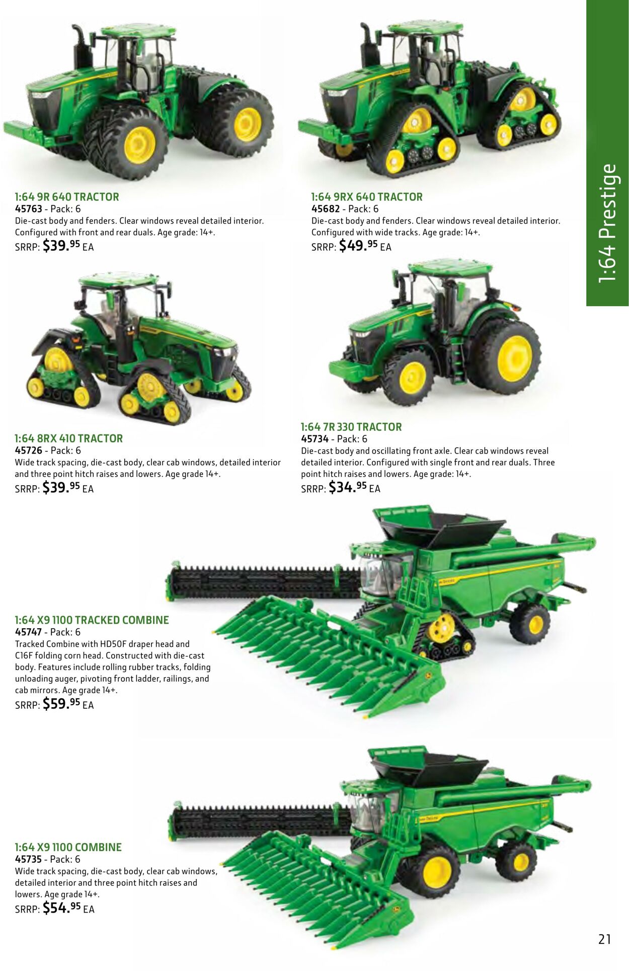 Catalogue John Deere 04.07.2023 - 31.07.2023