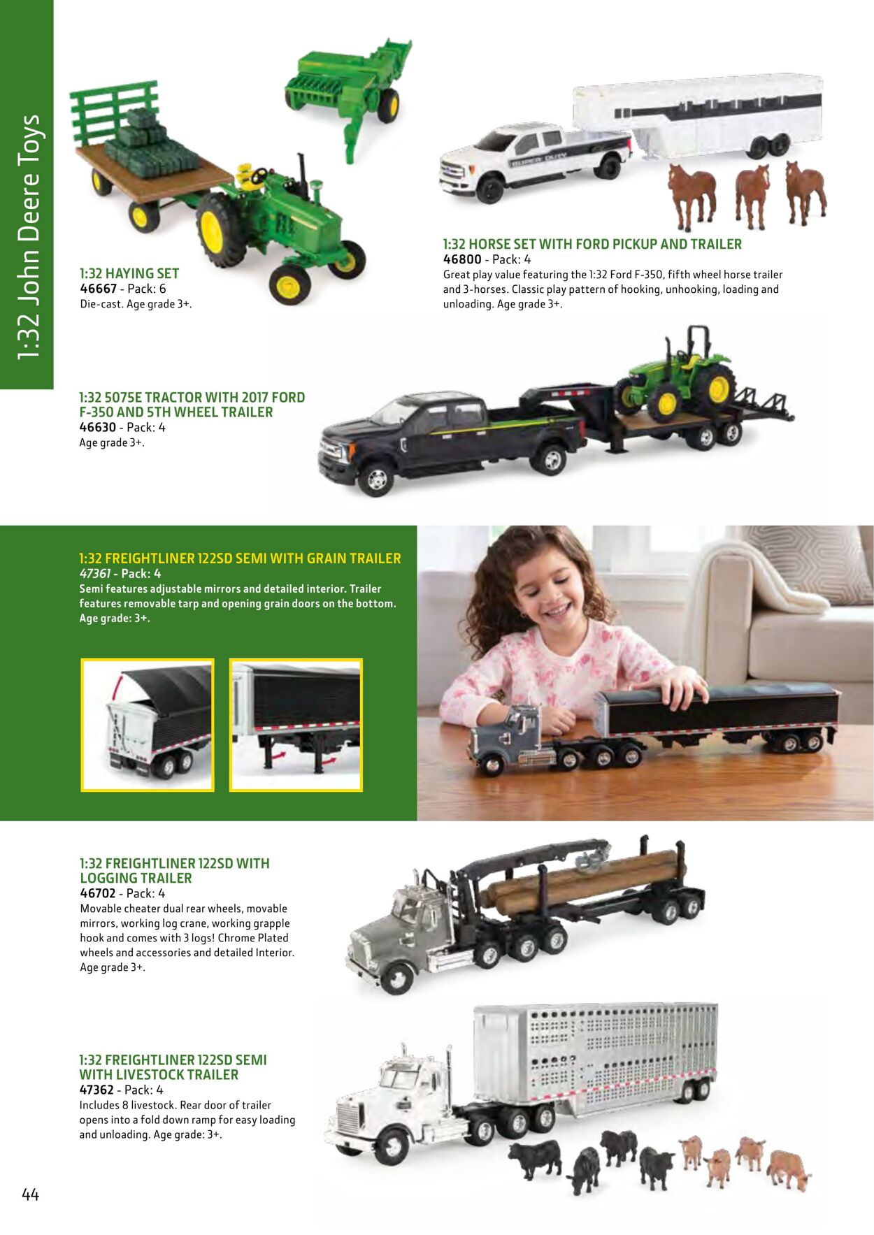 Catalogue John Deere 01.01.2023 - 31.12.2023