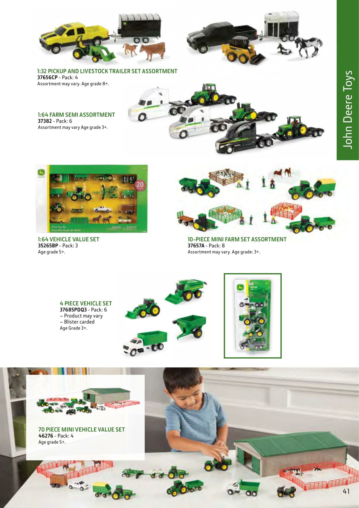 Catalogue John Deere 01.01.2023 - 31.12.2023