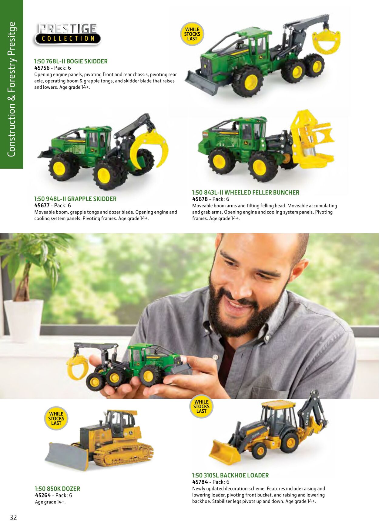 Catalogue John Deere 01.01.2023 - 31.12.2023